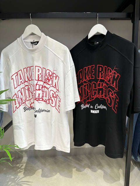 T-SHIRT TAKE PREMIUM 3/4