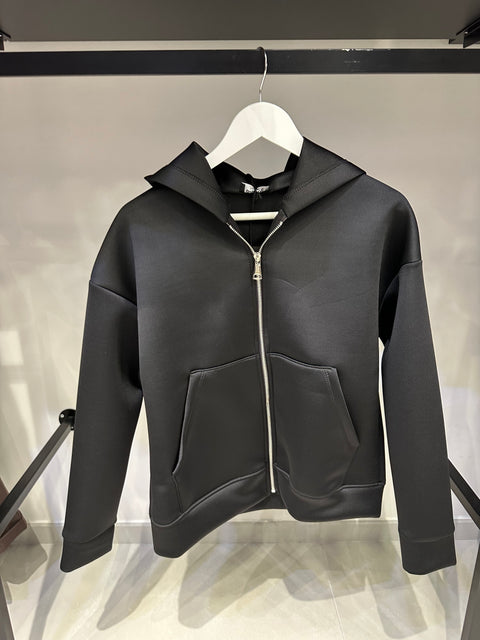 FELPA SCUBA BOXY FIT