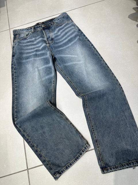 JEANS BASIC BAGGY FIT