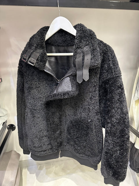 MONTONE TEDDY REVERSIBILE