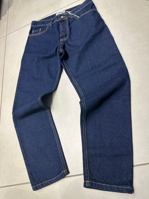 JEANS BASIC CARROT FIT