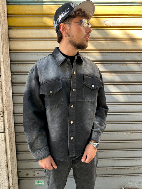 JACKET JEANS