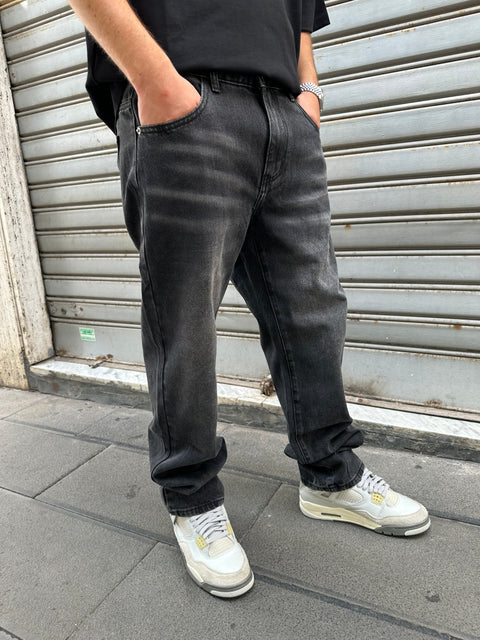 JEANS BASIC BAGGY FIT