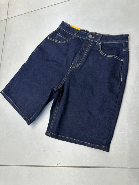 BERMUDA JEANS BASIC