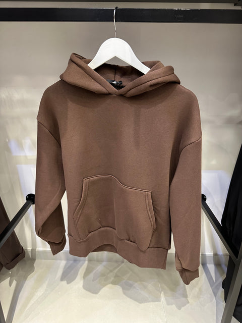 FELPA BOXY FIT