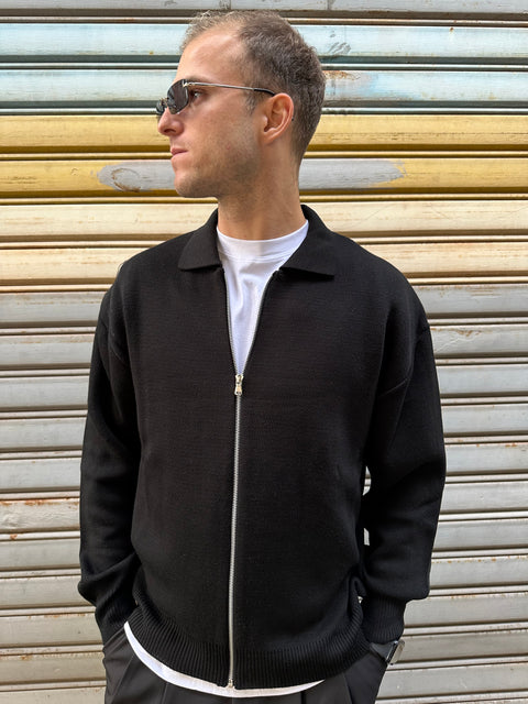 CARDIGAN FULL ZIP