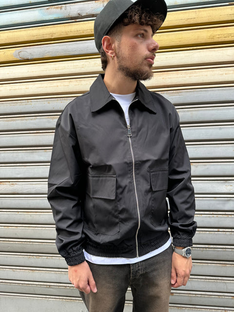 JACKET POCKET