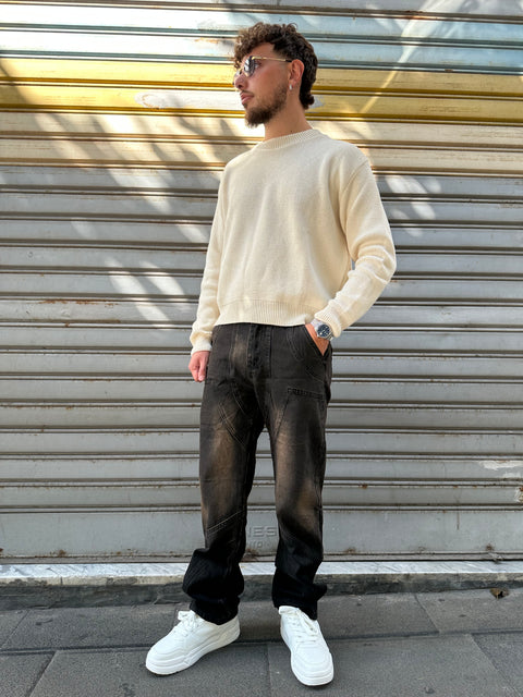 JEANS CARPENTER BAGGY FIT