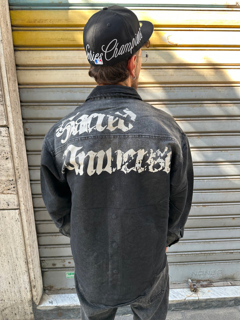 JACKET JEANS