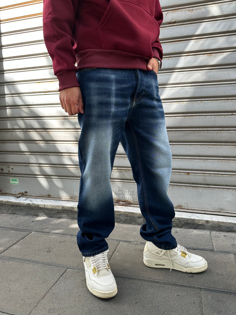 JEANS BASIC BAGGY FIT