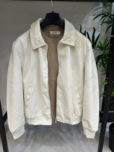 JACKET ECOLATHER