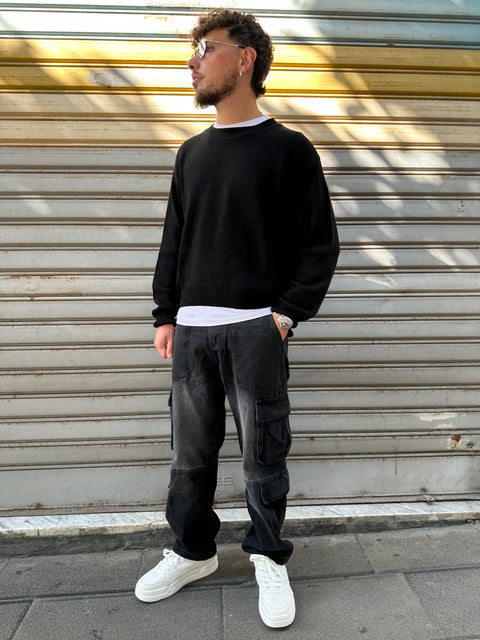 MAGLIONE CROP