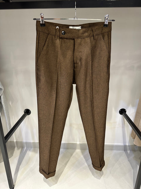 PANTALONE CAPRI