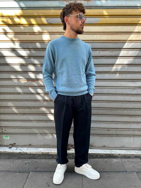 PANTALONE FONDO LARGO