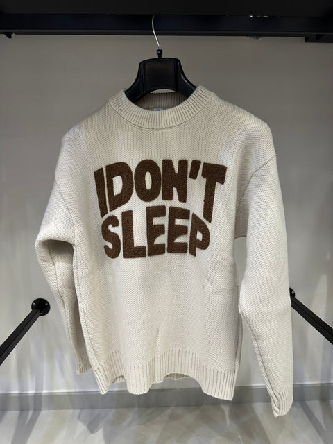 MAGLIONE DON’T SLEEP