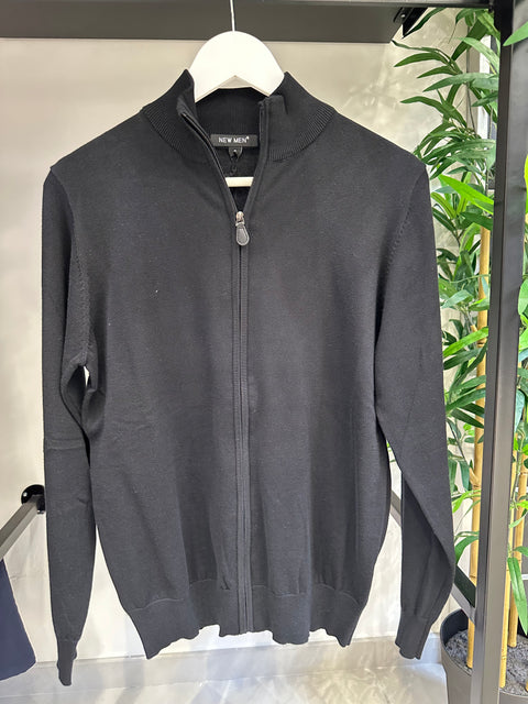MAGLIONCINO FULL ZIP