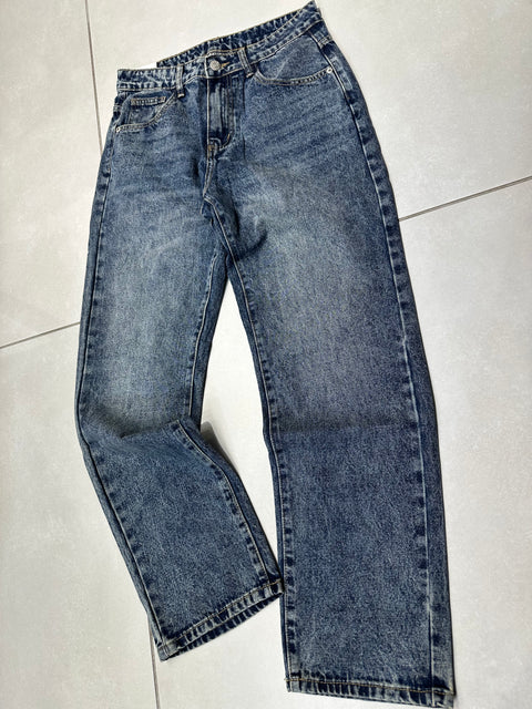 JEANS BASIC BAGGY FIT