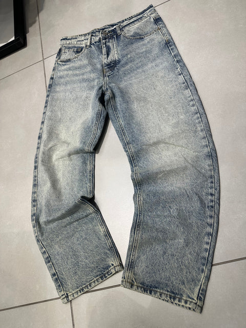 JEANS BASIC BAGGY FIT