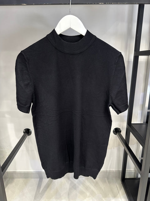 MAGLIA MEZZO COLLO