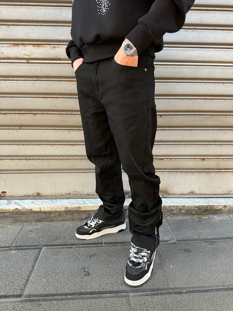 JEANS BASIC BAGGY FIT