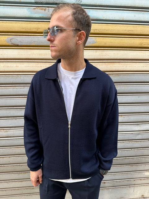 CARDIGAN FULL ZIP