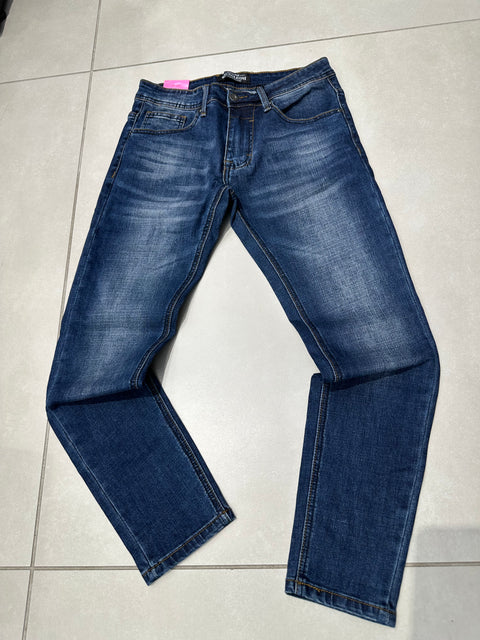 JEANS CAPRI FIT