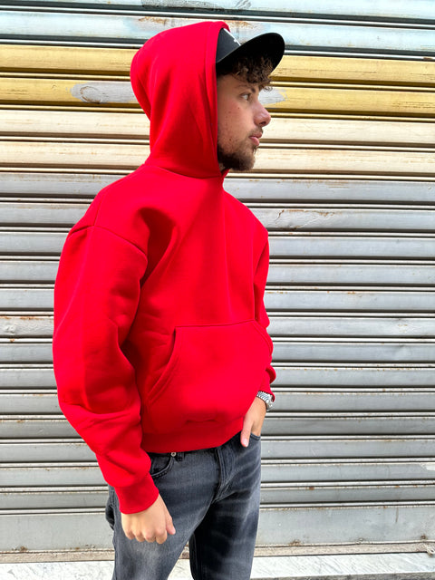 FELPA BOXY FIT