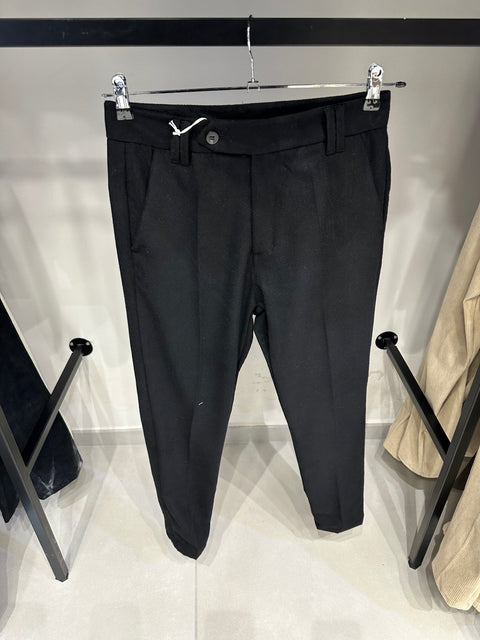 PANTALONE CAPRI IN LANETTA