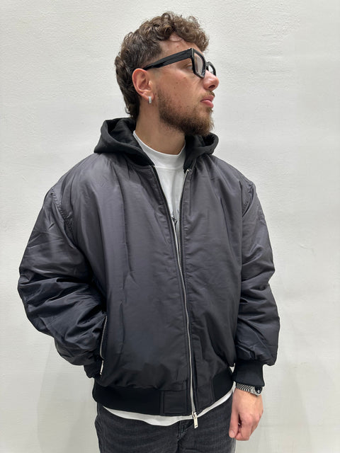 JACKET AVIATOR DEGRADÈ