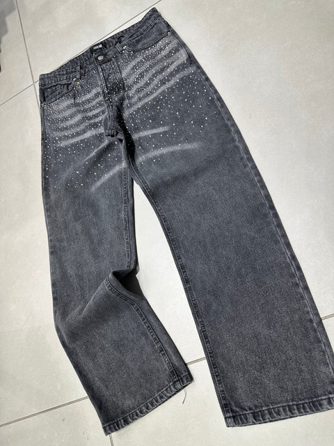JEANS DIAMOND BAGGY FIT