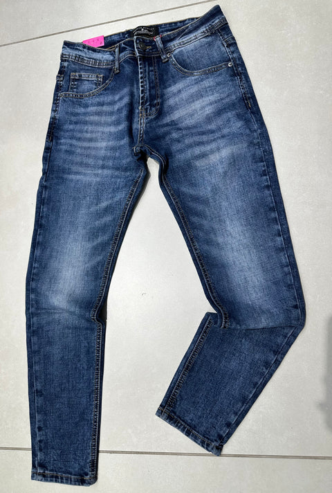 JEANS CAPRI FIT