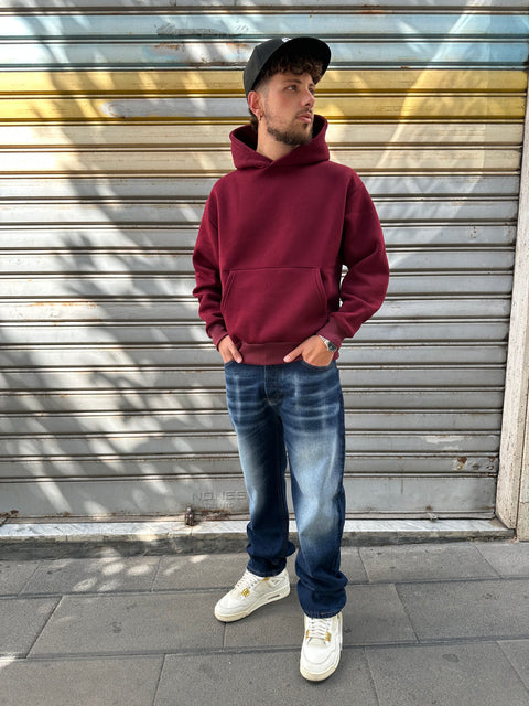 JEANS BASIC BAGGY FIT