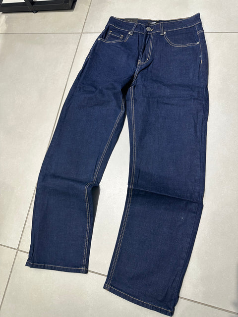 JEANS BASIC BAGGY FIT