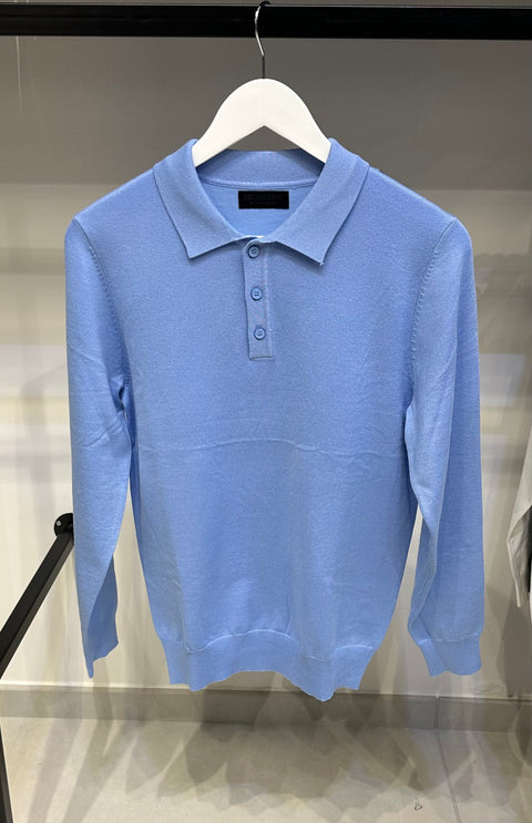 POLO IN MAGLIA