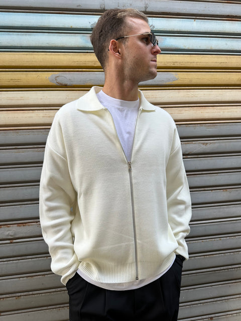 CARDIGAN FULL ZIP