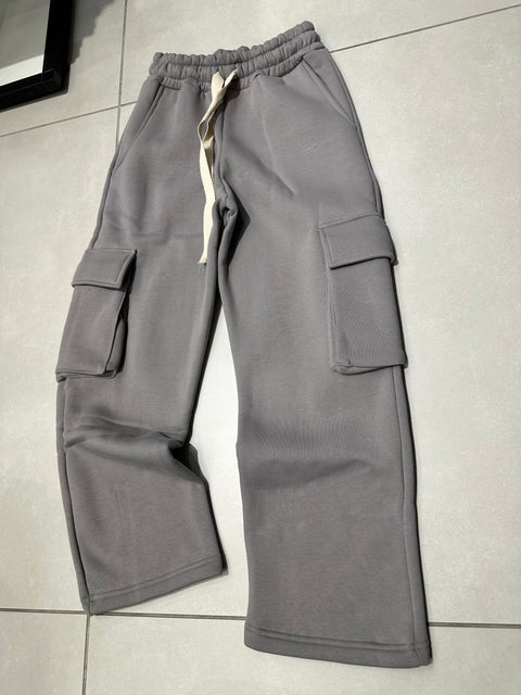 PANT TUTA CARGO BAGGY FIT