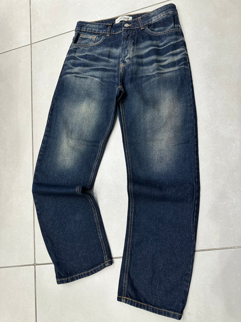 JEANS BASIC BAGGY FIT