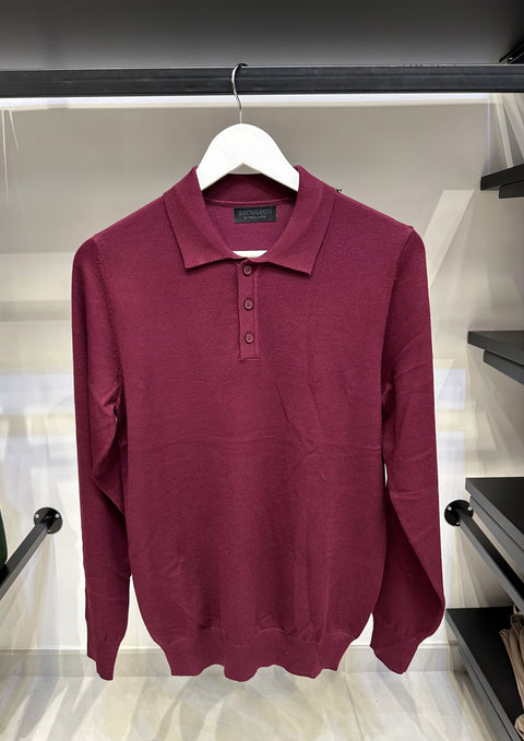 POLO IN MAGLIA