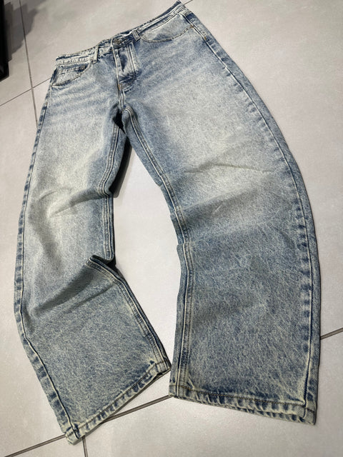 JEANS BASIC BAGGY FIT