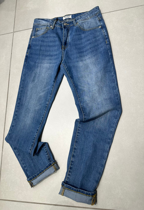 JEANS SLIM FIT