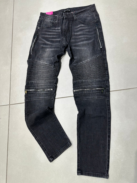 JEANS BIKER