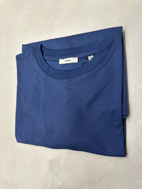T-SHIRT BASIC REGULAR FIT