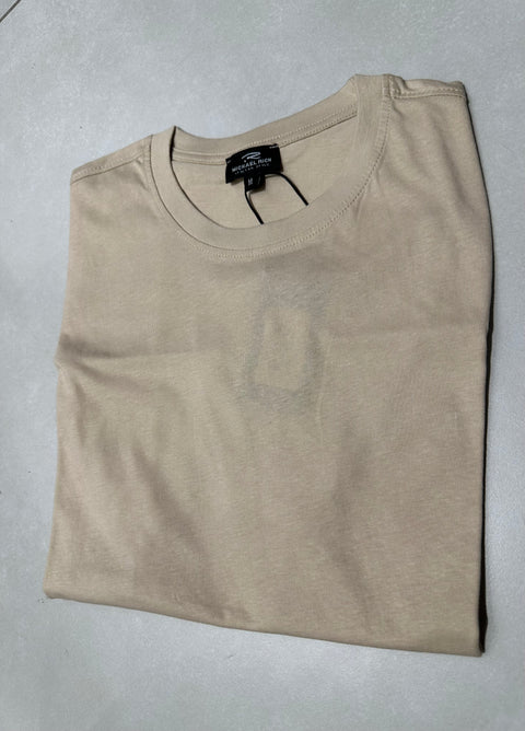 T-SHIRT BASIC SLIM FIT