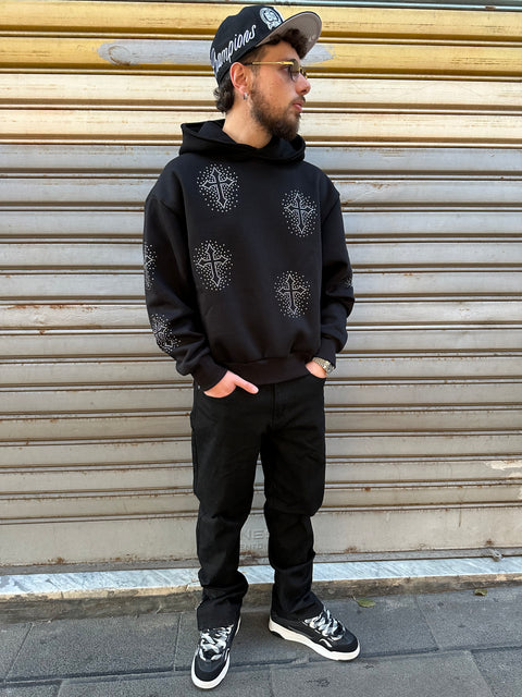 JEANS BASIC BAGGY FIT