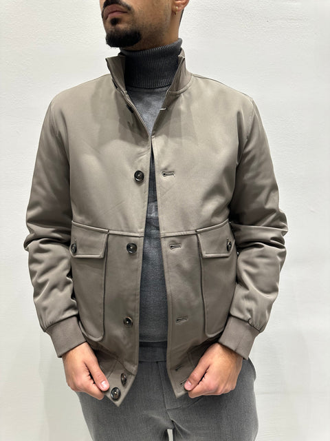 JACKET MILANO