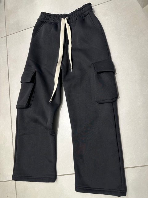 PANT TUTA CARGO BAGGY FIT