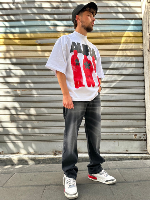 JEANS BASIC BAGGY FIT