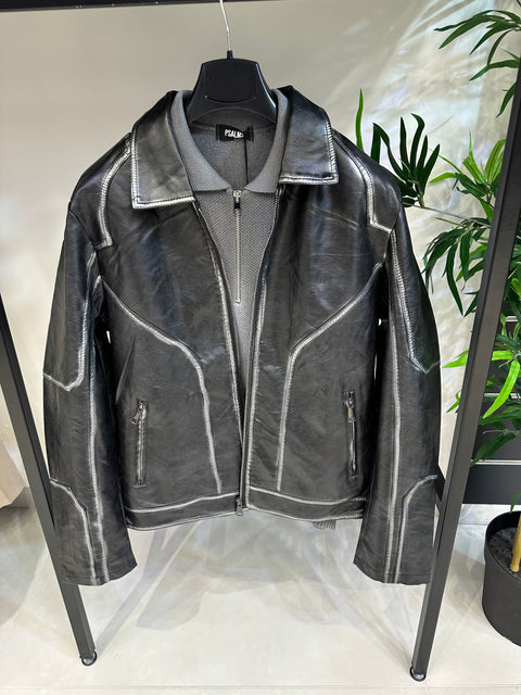 JACKET ECOLATHER
