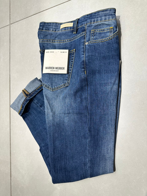 JEANS SLIM FIT