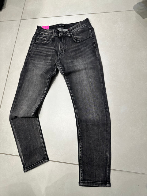 JEANS CAPRI FIT
